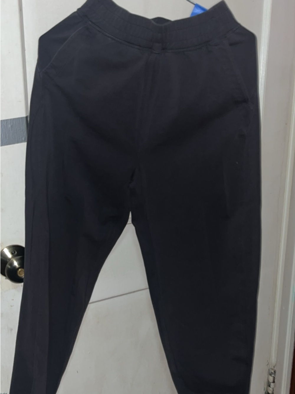 lululemon athletica Black Women's Track Joggers